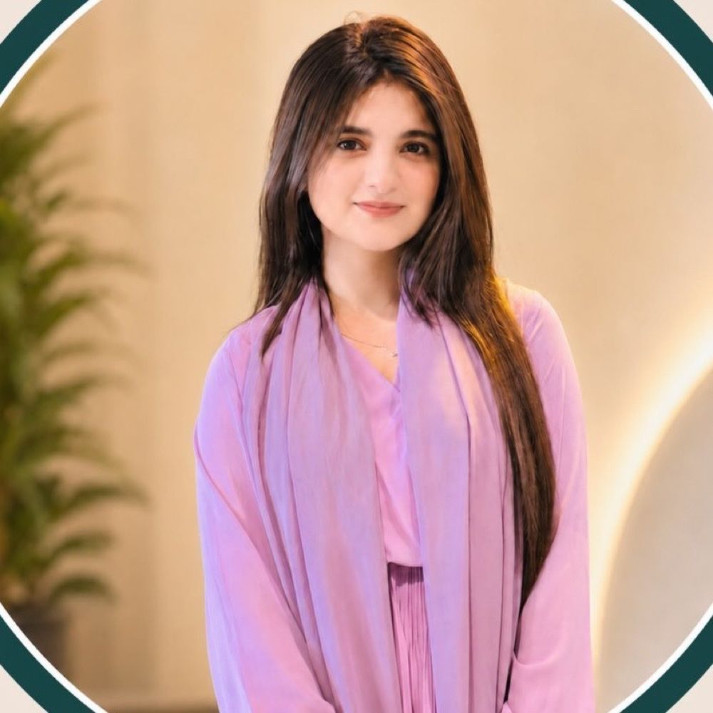 Eman Ashfaq, dietitian